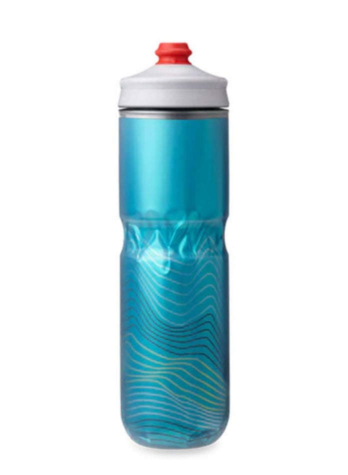 Hydrapak Polar Surge Ascent 700ml - Blue - Image 2